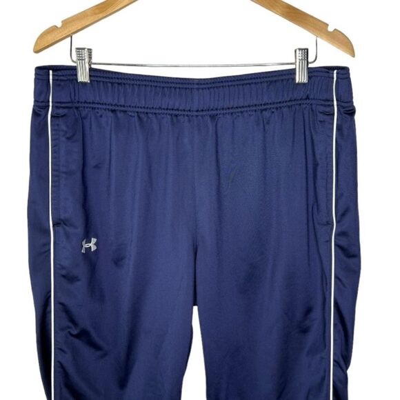 Under Armour Women’s XL Loose Athletic Straight Leg Sweatpants - Picture 2 of 9